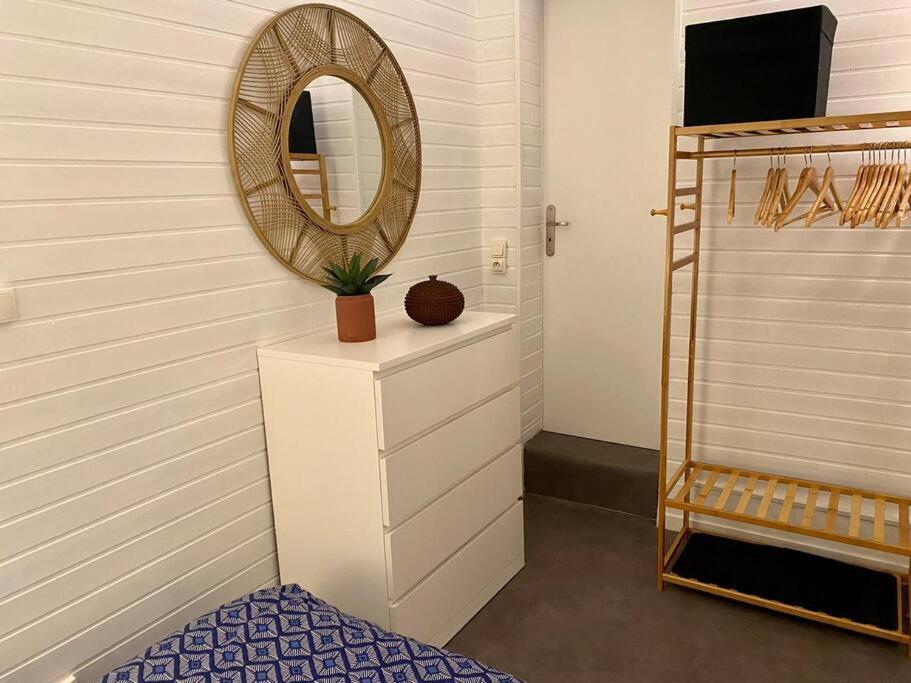 Апартаменты Au Coeur De Rouen - Studio Cosy, Calme, Proche Gare Экстерьер фото
