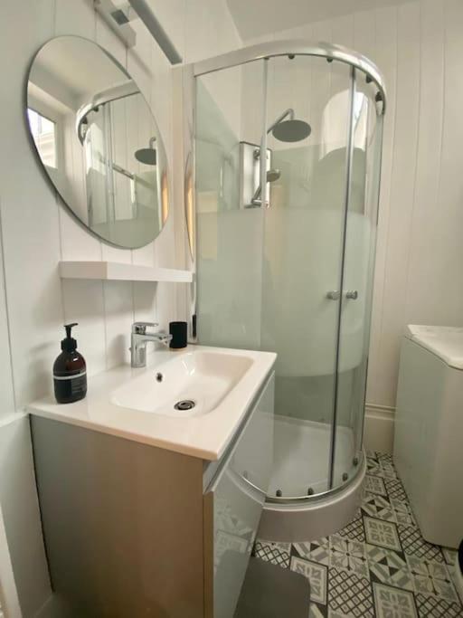 Апартаменты Au Coeur De Rouen - Studio Cosy, Calme, Proche Gare Экстерьер фото