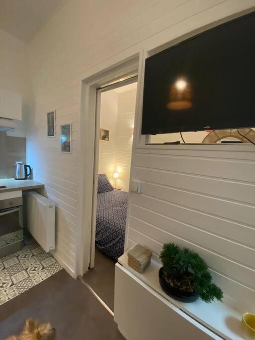 Апартаменты Au Coeur De Rouen - Studio Cosy, Calme, Proche Gare Экстерьер фото