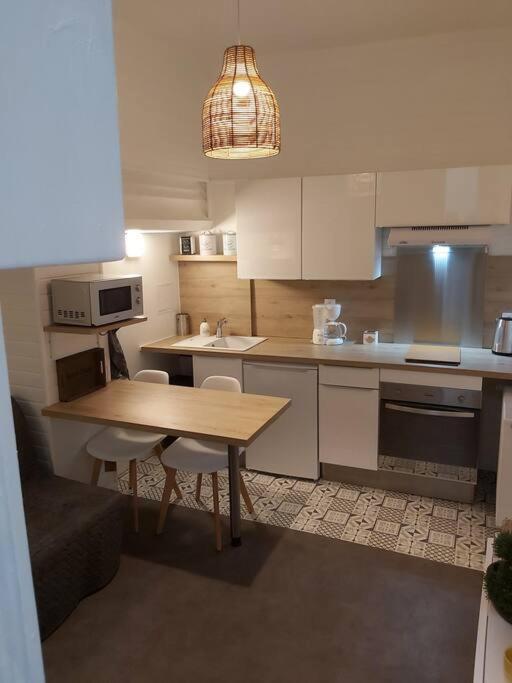 Апартаменты Au Coeur De Rouen - Studio Cosy, Calme, Proche Gare Экстерьер фото